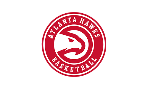 Brookhaven Chamber partner Atlanta Hawks Basketball logo