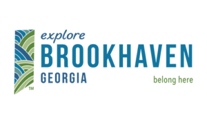 Brookhaven Chamber partner Explore Brookhaven GA logo
