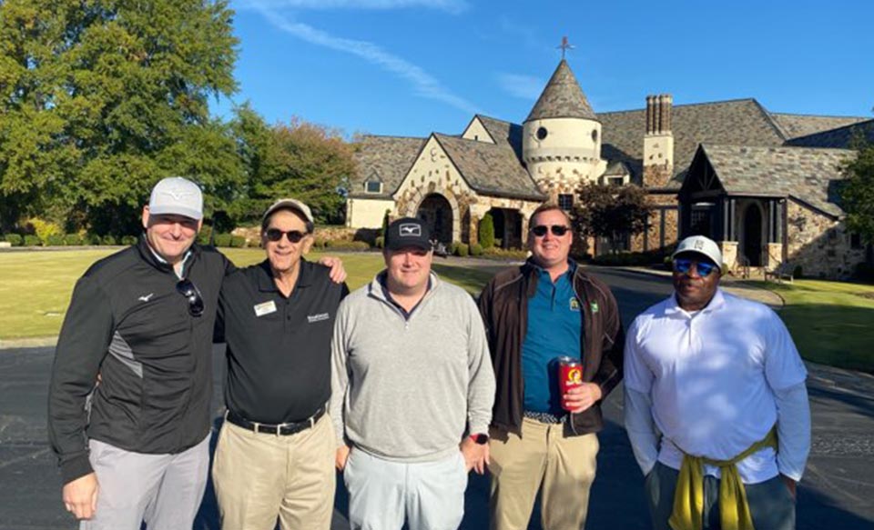 Chamber Golf Tournament (October 24)