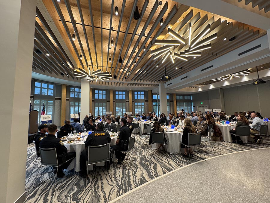 2025 Police Chief Award Luncheon