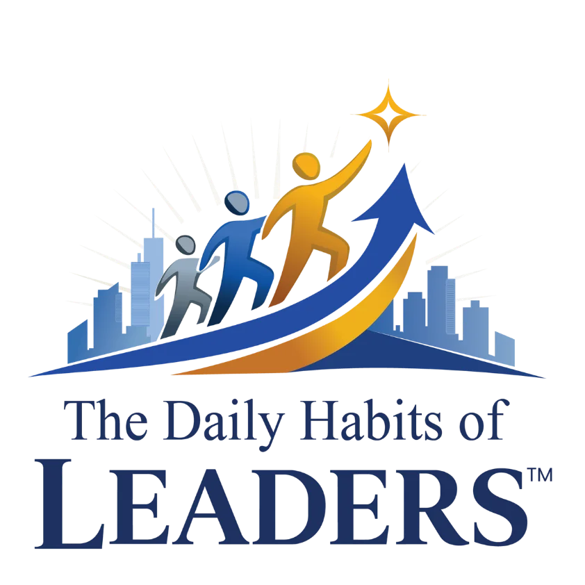 The Daily Habits of Leaders logo