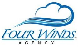 Four Winds Agency digital marketing logo